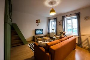 Family Loft Boží Dar