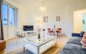 Le spot idéal à Lorient neuf, spacieux & chic