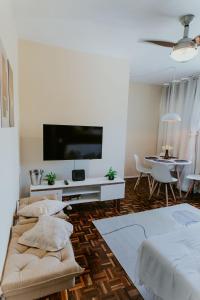 Amplo Apto 3 Quartos em Coqueiral de Itaparica