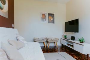 Amplo Apto 3 Quartos em Coqueiral de Itaparica