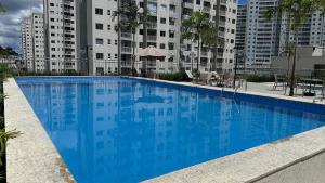 Apartamento Moderno Completo no Estilo Ponta Negra