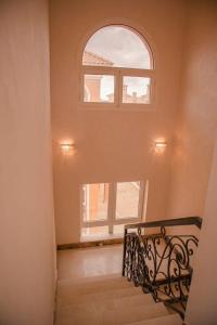 Private Pool Twin House with Roof Nayoum Compound