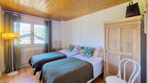 Saint Michel - JAILLET - grand 3 chambres