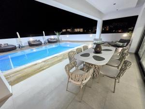 Mediterranean Sunrise Villa Protaras