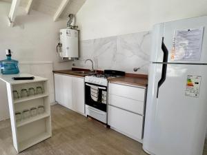 Departamento moderno y en contacto con naturaleza