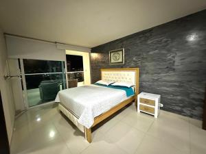 Apartamento de lujo vista al mar