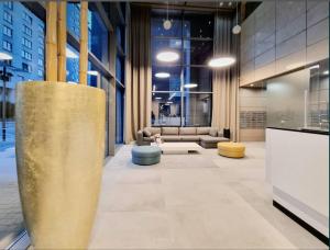 Centrum CityApart PlatinumTOWERS PARKING