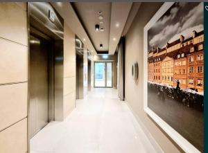 Centrum CityApart PlatinumTOWERS PARKING