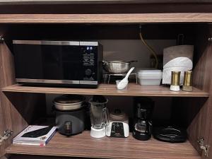 Apartamento - penthouse cyan