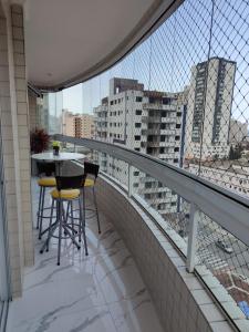 Apartamento em Praia Grande finais de semana e feriados