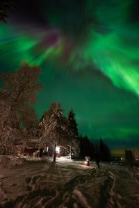 Villa Jokiranta in Lapland