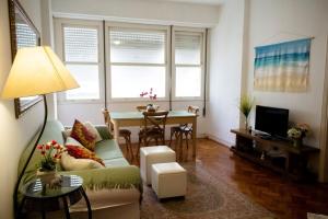 Fer504| Apartamento na Rua Dias Ferreira, Leblon