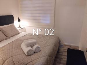 Alojamiento Javiera Carrera