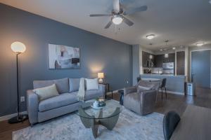 Landing Chic 1BD Yoga Studio Gym