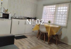 Alojamiento Javiera Carrera 02