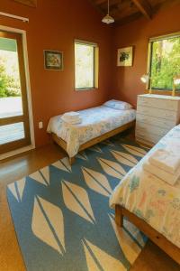 Kakariki Bach - Family Haven