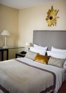 Hotels Grand Hotel du Lion d'Or : Chambre Double Standard - Non remboursable