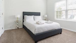 Landing Modern 2BD Pool Gym