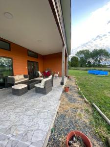 Casa chalet pácelas Frutillar