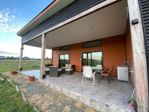 Casa chalet pácelas Frutillar