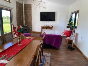 Casa chalet pácelas Frutillar