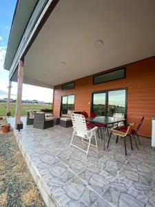 Casa chalet pácelas Frutillar