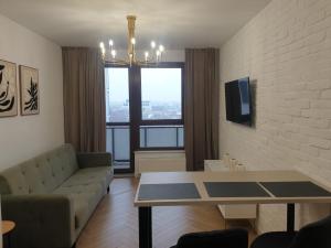 apartament w centrum Wrocławia Odra Tower