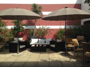 Hotels Hotel Cote Patio : photos des chambres