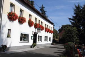 Pansion Haus Sonnenschein Üdersdorf Saksamaa