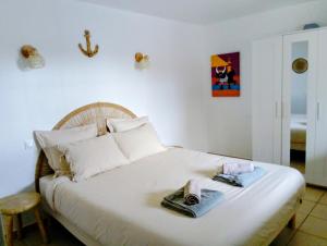 Appartement avec jardinet dans mas équestre