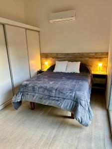 Departamento moderno y en contacto con naturaleza