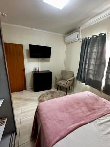 Espaço e conforto para dias incríveis!