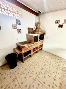 Espaço e conforto para dias incríveis!