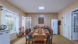 Casa em Miguel Pereira com Piscina e Lareira