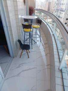 Apartamento em Praia Grande Feriados