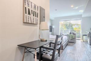 Landing Beautiful Studio Gym