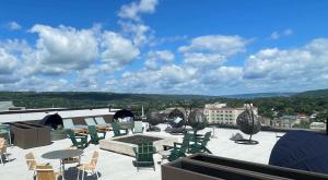 Landing Beautiful Studio Gym