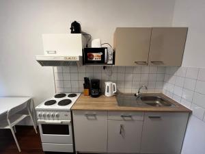 Helle DG-Wohnung in Wien I Ruhig, modern & zentral