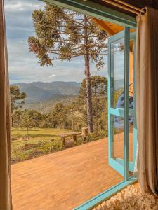 Pousada Villa Toscana - Urubici