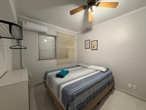 Apartamento aconchegante Praia do Tombo