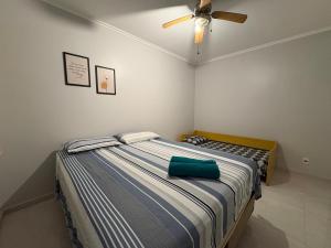 Apartamento aconchegante Praia do Tombo