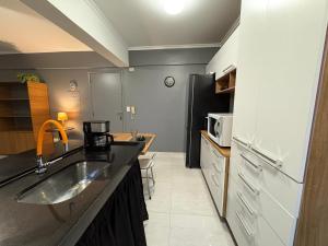 Apartamento aconchegante Praia do Tombo