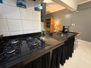 Apartamento aconchegante Praia do Tombo