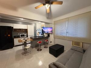 Apartamento aconchegante Praia do Tombo