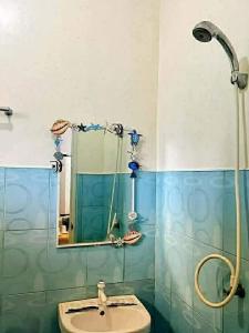 Cozy Studio Near the Beach with Free Parking by Bantayan Paw and Palm Stays