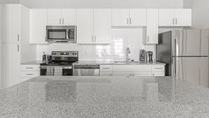 Landing Modern 2BD Clubhouse Game Room