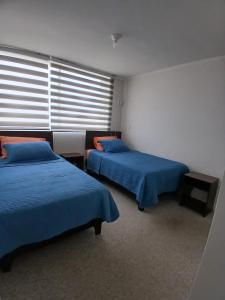 Departamento a pasos de la playa Condominio Pacific Blue