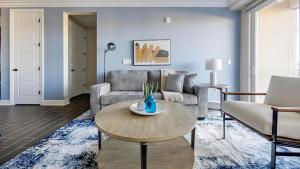 Landing Modern 2BD Gym Pool