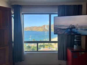 Alojamiento Peñón del rodadero