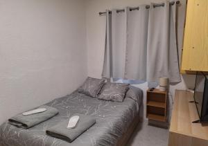 Chalet antiguo reformado